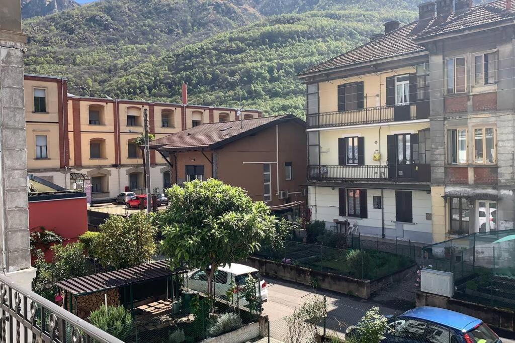 La Casa Del Nonno Apartment Omegna Exterior photo